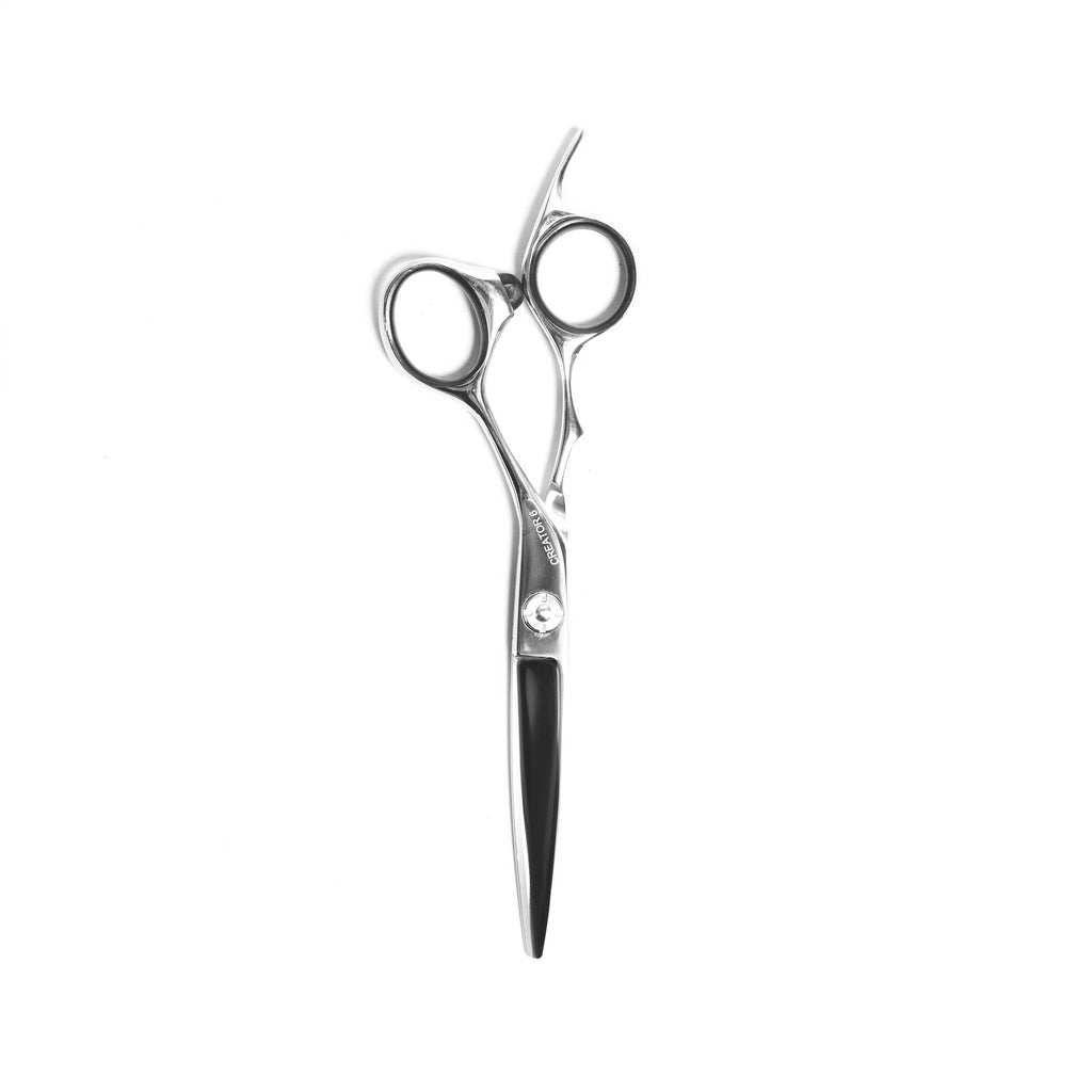 Best Japanese steel 6" hairdressing scissor. The Creator by OBU.