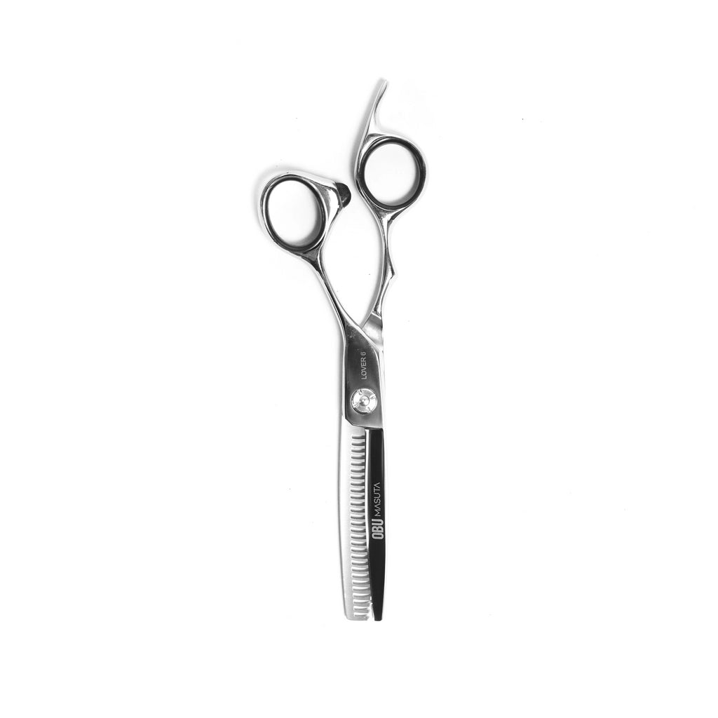Best Japanese steel 6" hairdressing thinning scissor. The Creator by OBU.