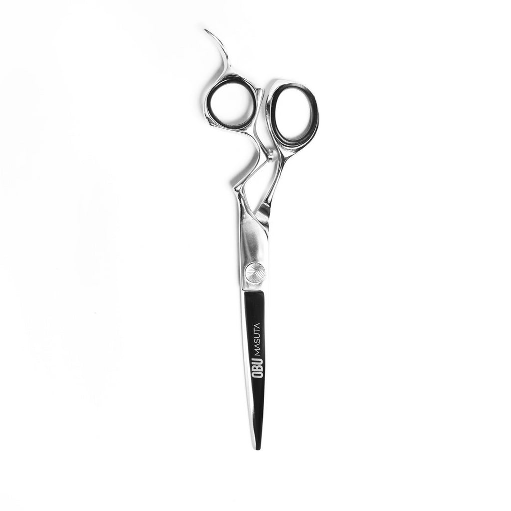 Best Japanese steel ergonomic hairdressing scissor. The Sage by OBU.