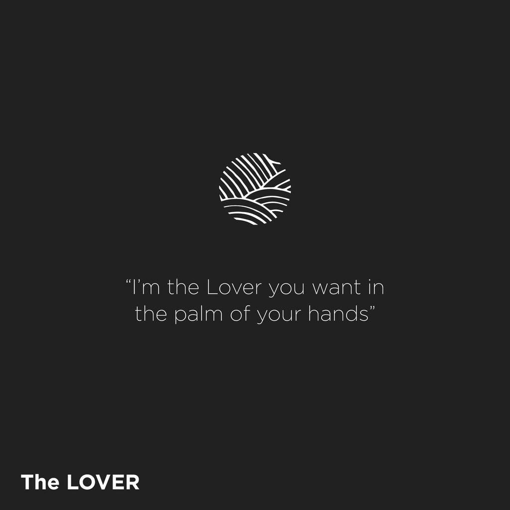 The Lover [left hand]