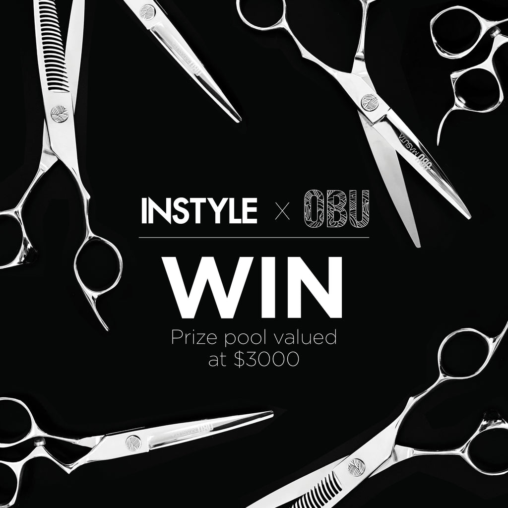 INSTYLE x OBU Instagram Competition