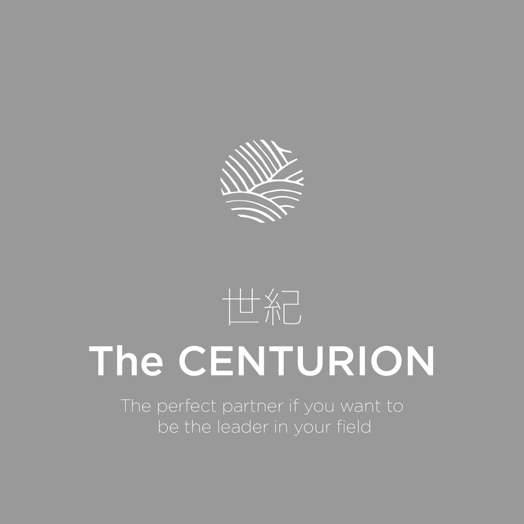 The Centurion [left hand]