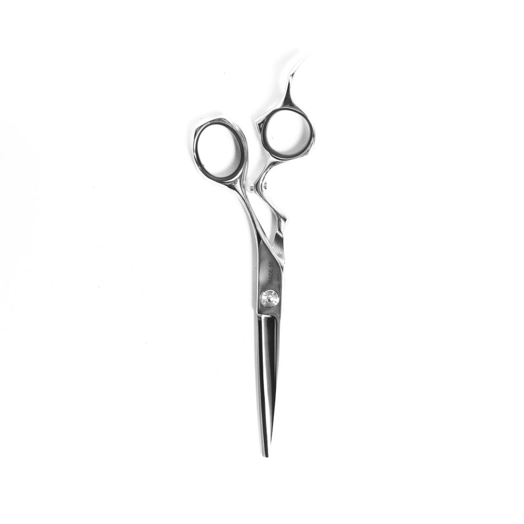Best Japanese steel hairdressing scissor. The Sage by OBU.