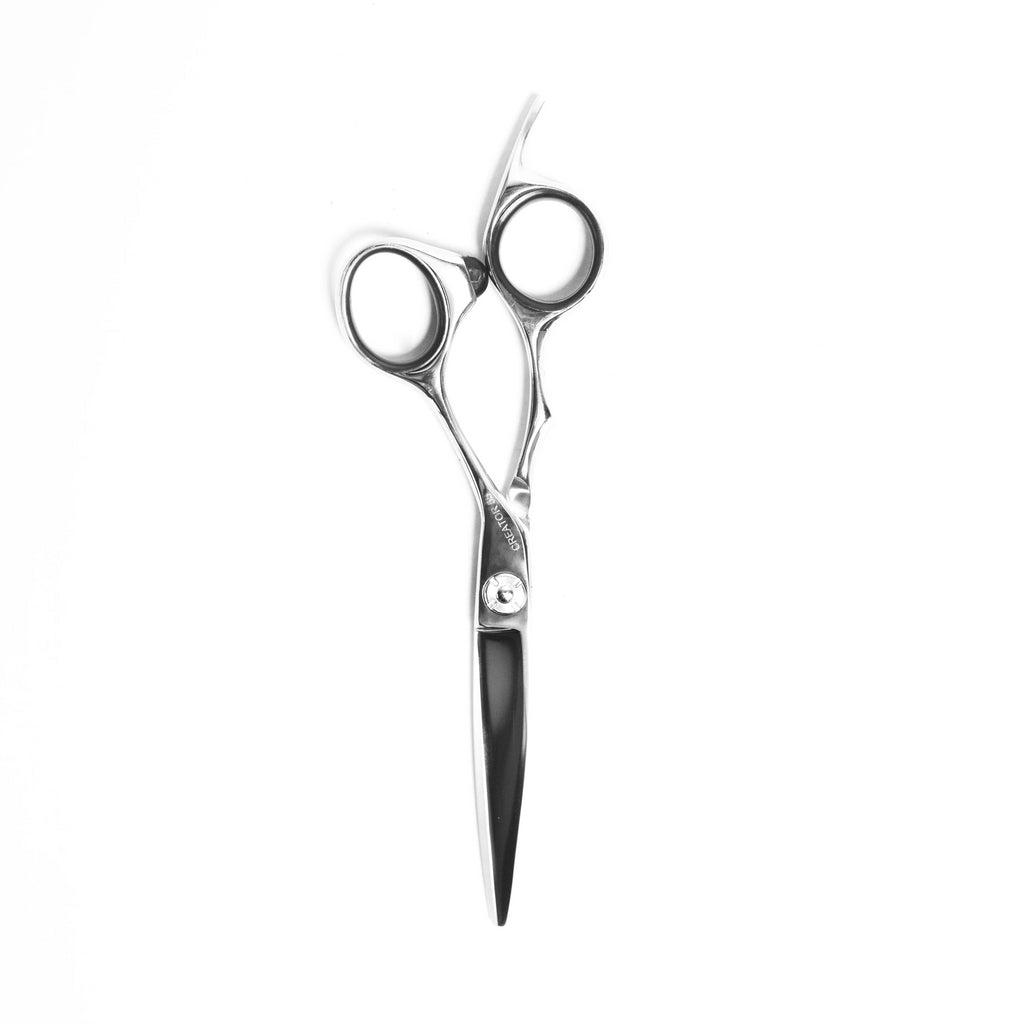 Best Japanese steel 5.5" hairdressing scissor. The Creator by OBU.