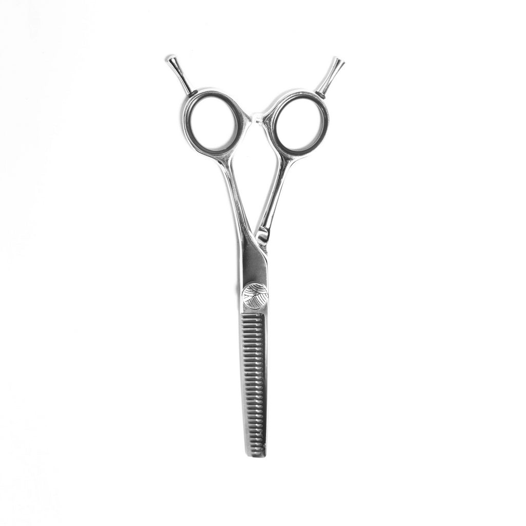 Best apprentice 5.5" thinning hairdressing scissor. The Ruler by OBU.