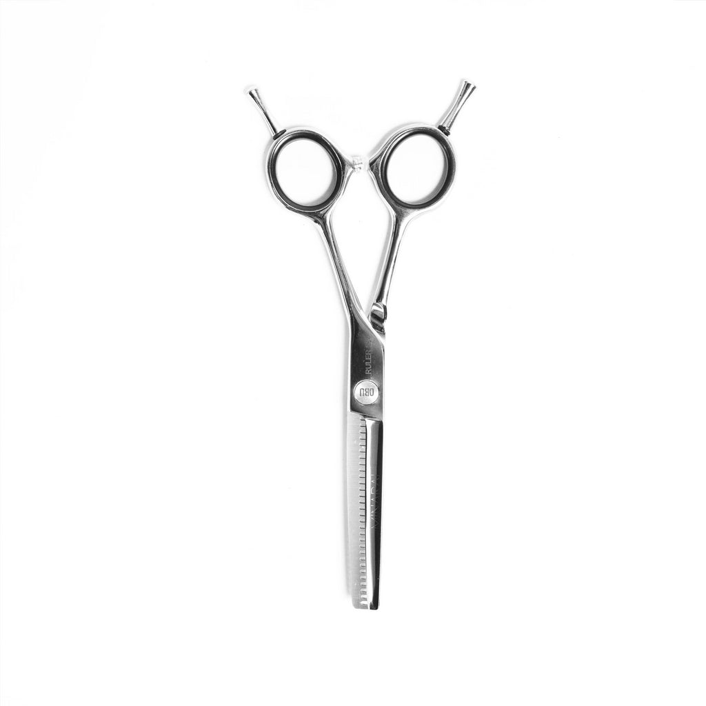 Best apprentice thinning hairdressing scissor. The Ruler by OBU.