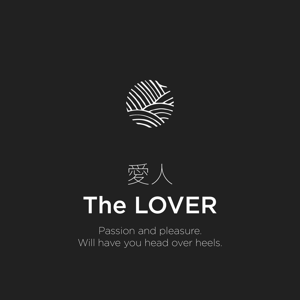 The Lover [left hand]